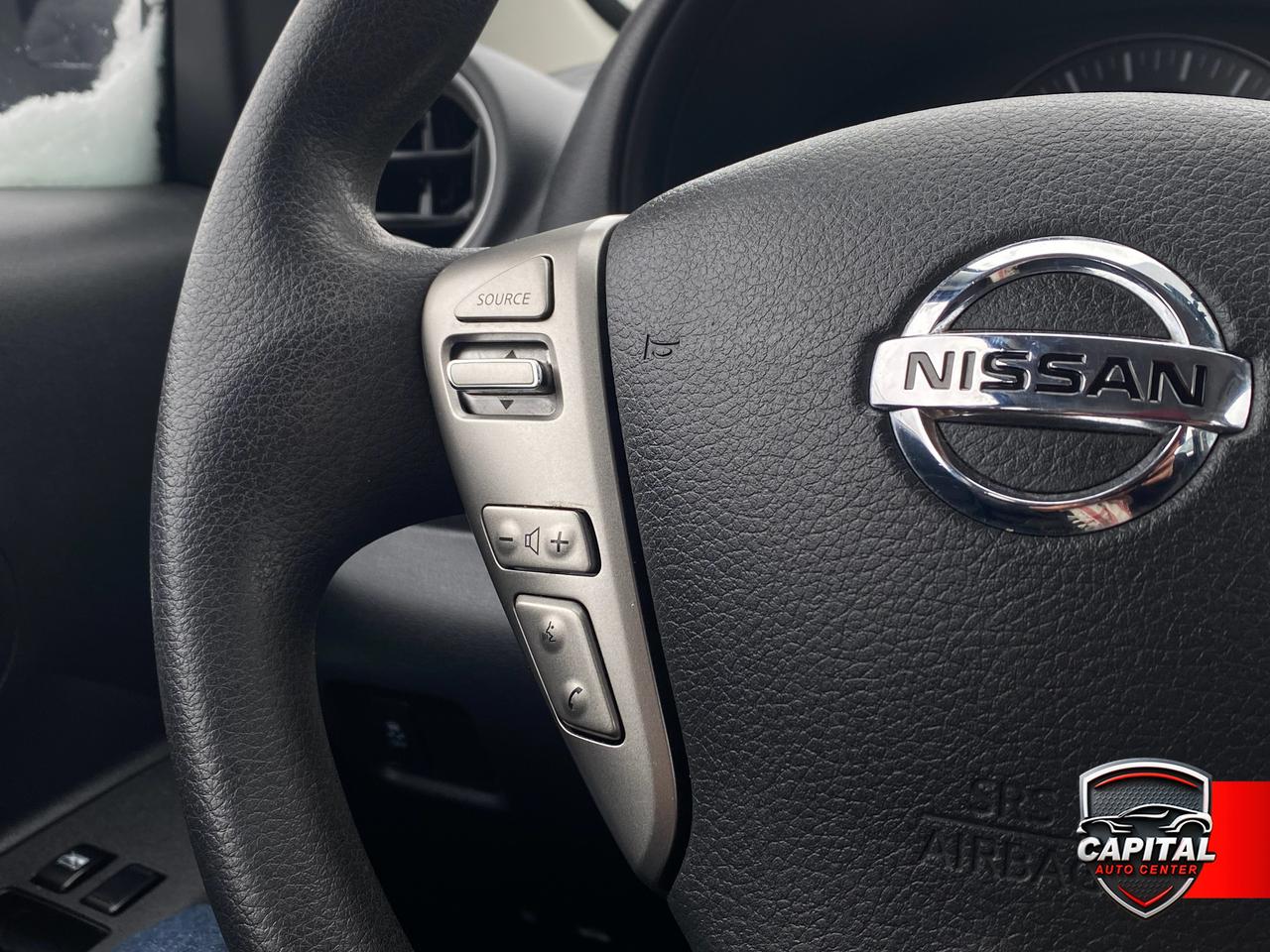 2019 Nissan Micra Base Photo
