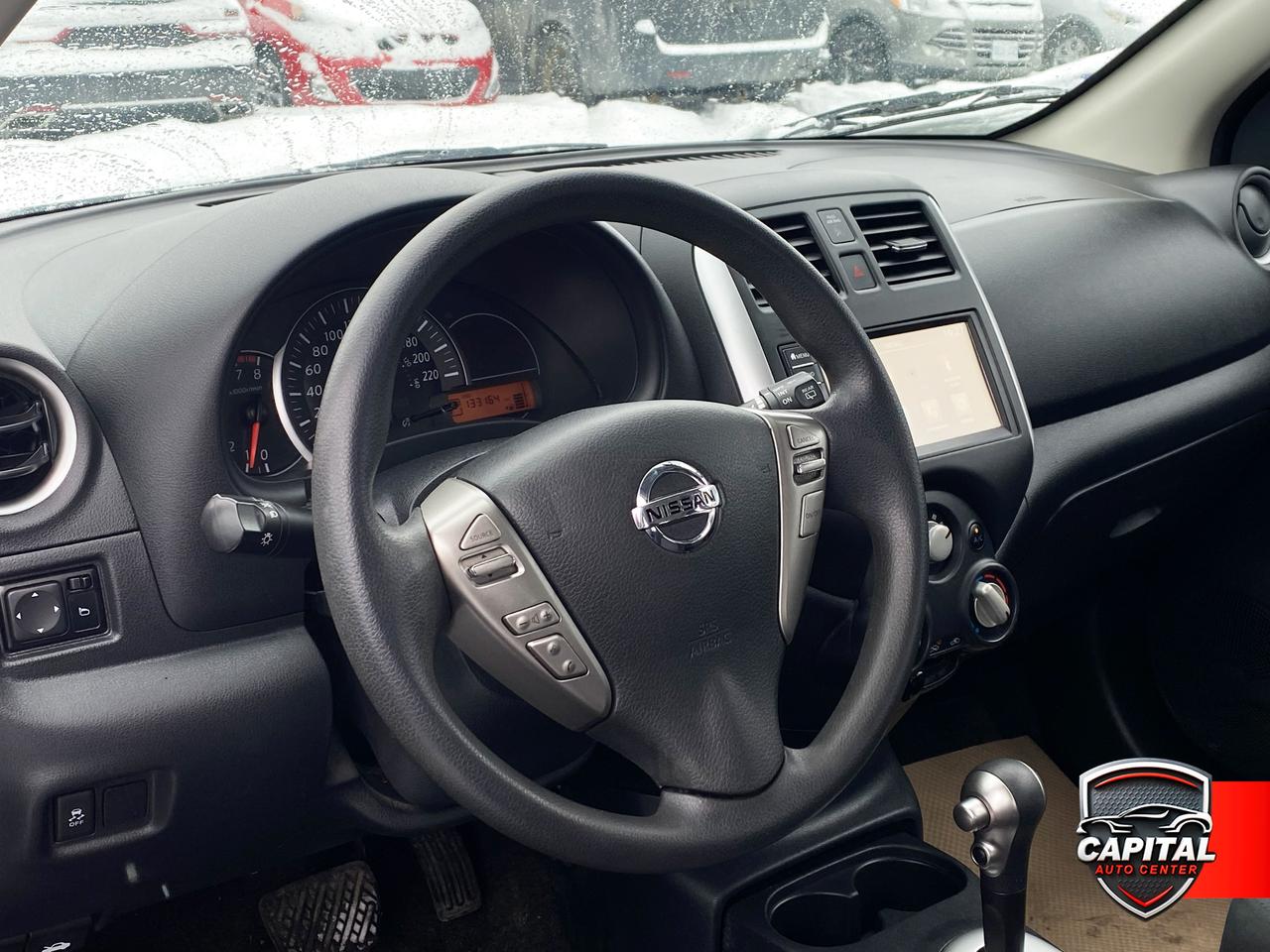 2019 Nissan Micra Base Photo