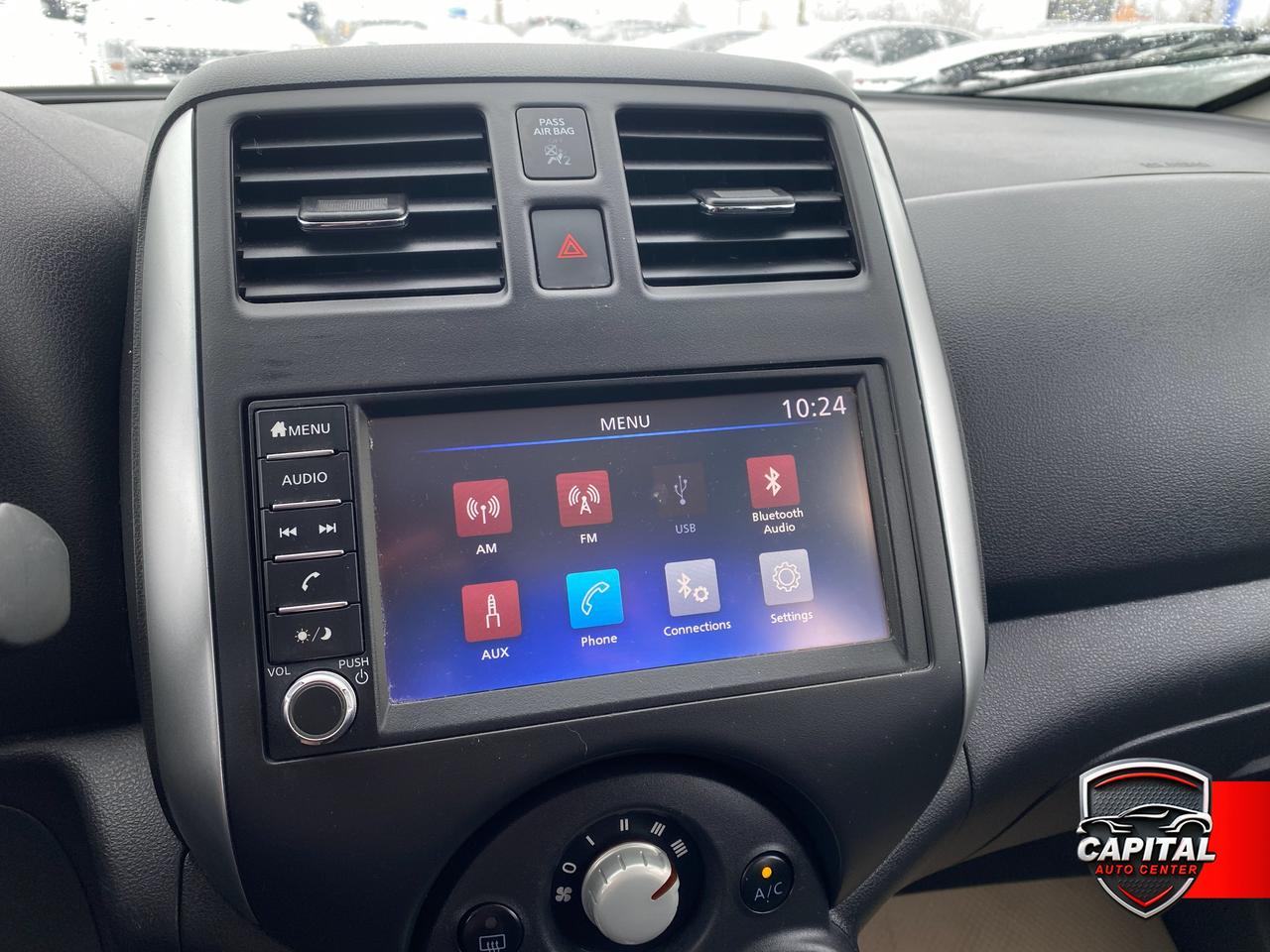 2019 Nissan Micra Base Photo