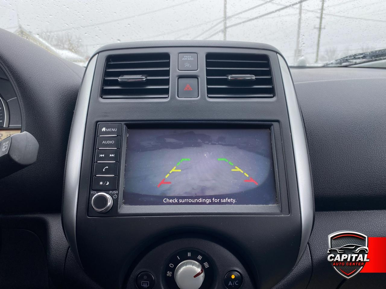 2019 Nissan Micra Base Photo