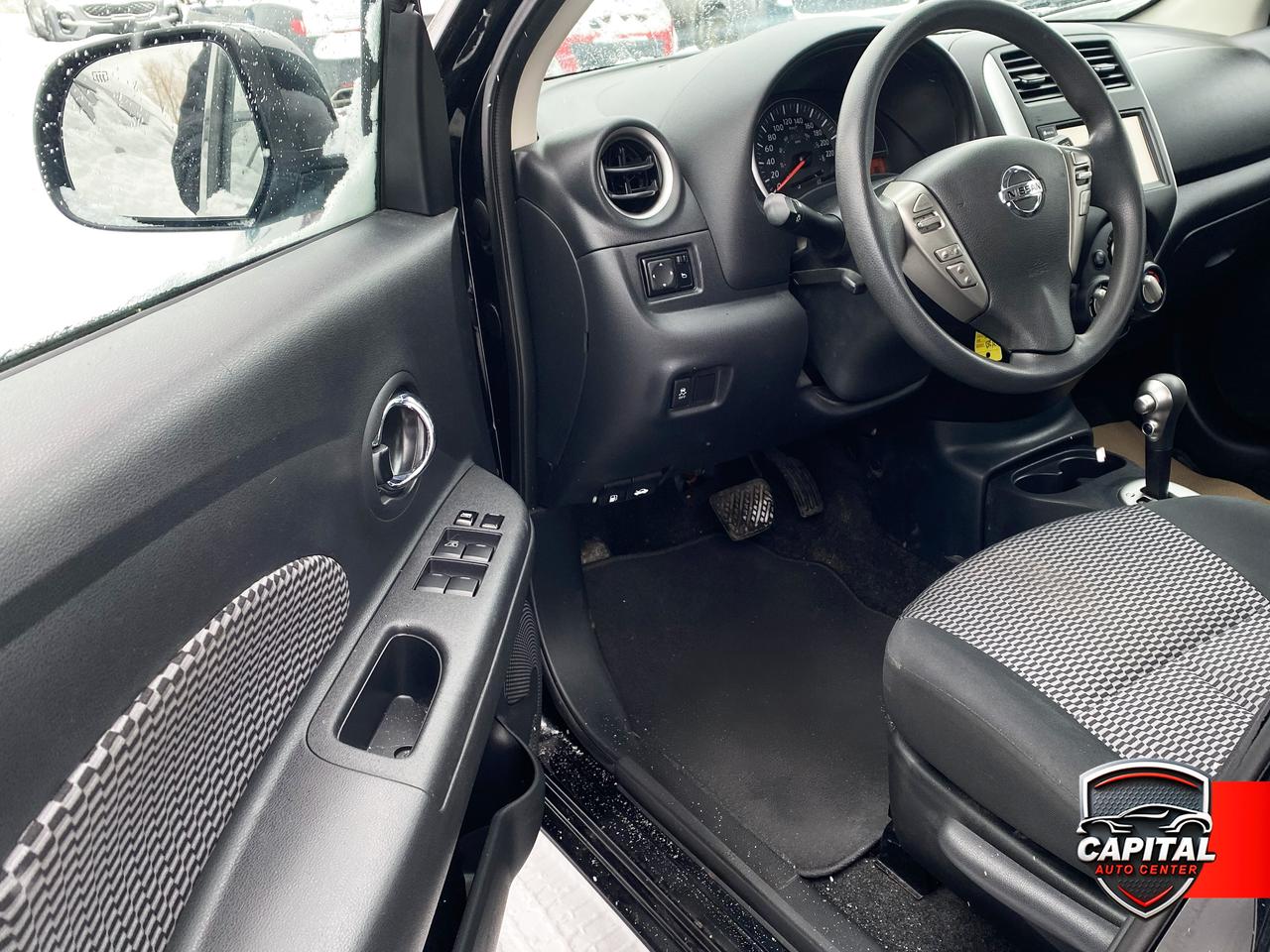 2019 Nissan Micra Base Photo
