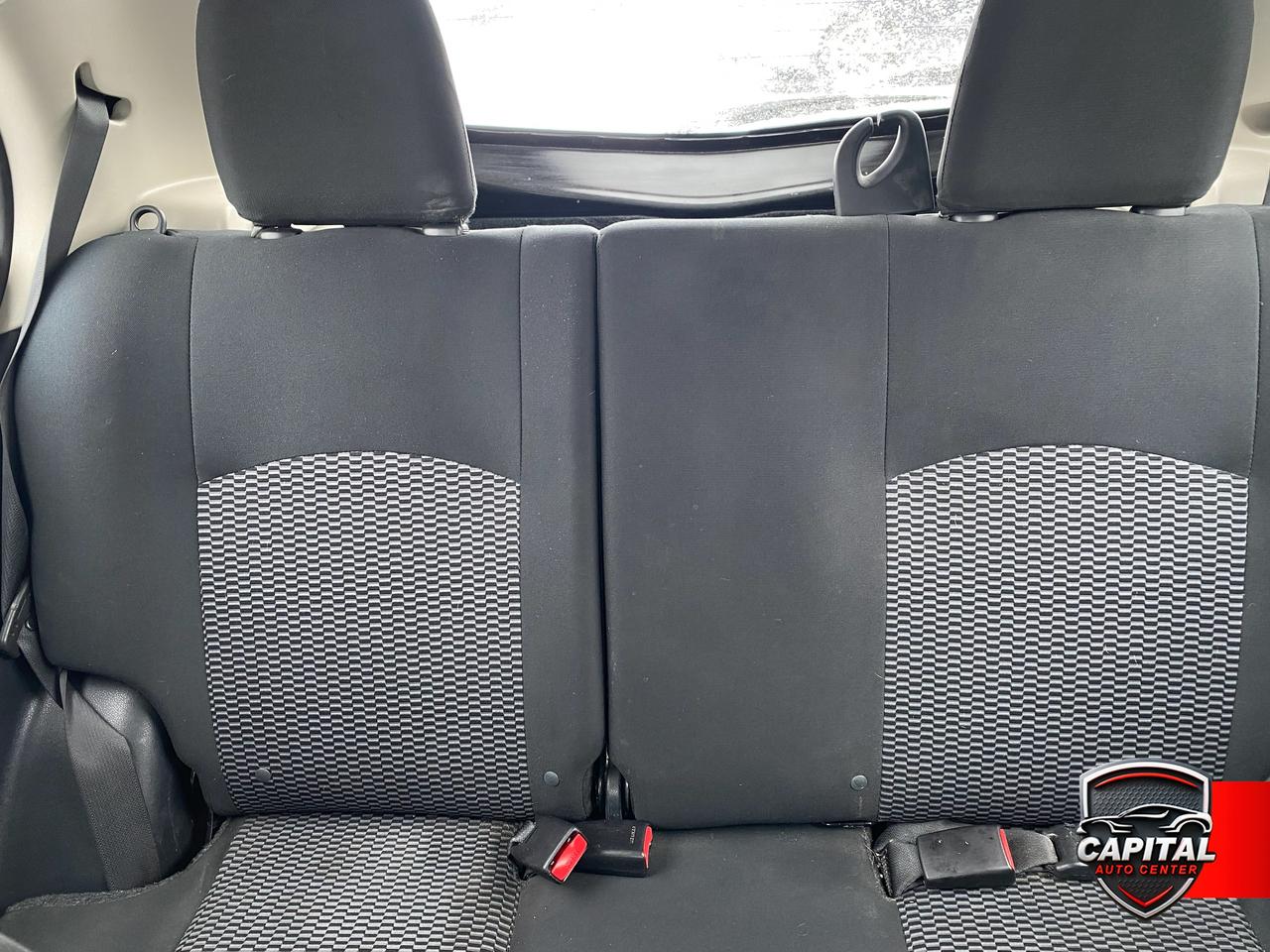 2019 Nissan Micra Base Photo