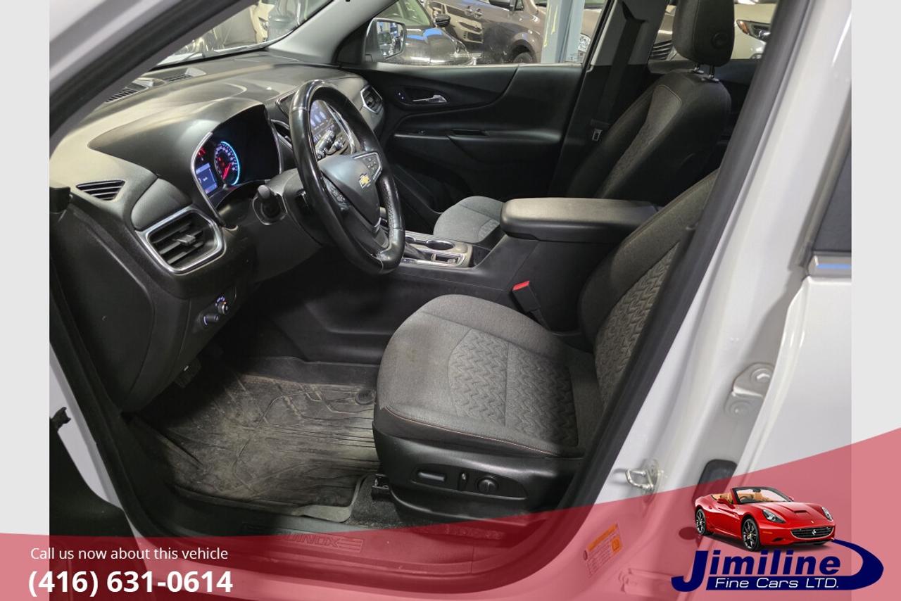 2023 Chevrolet Equinox LT Photo4