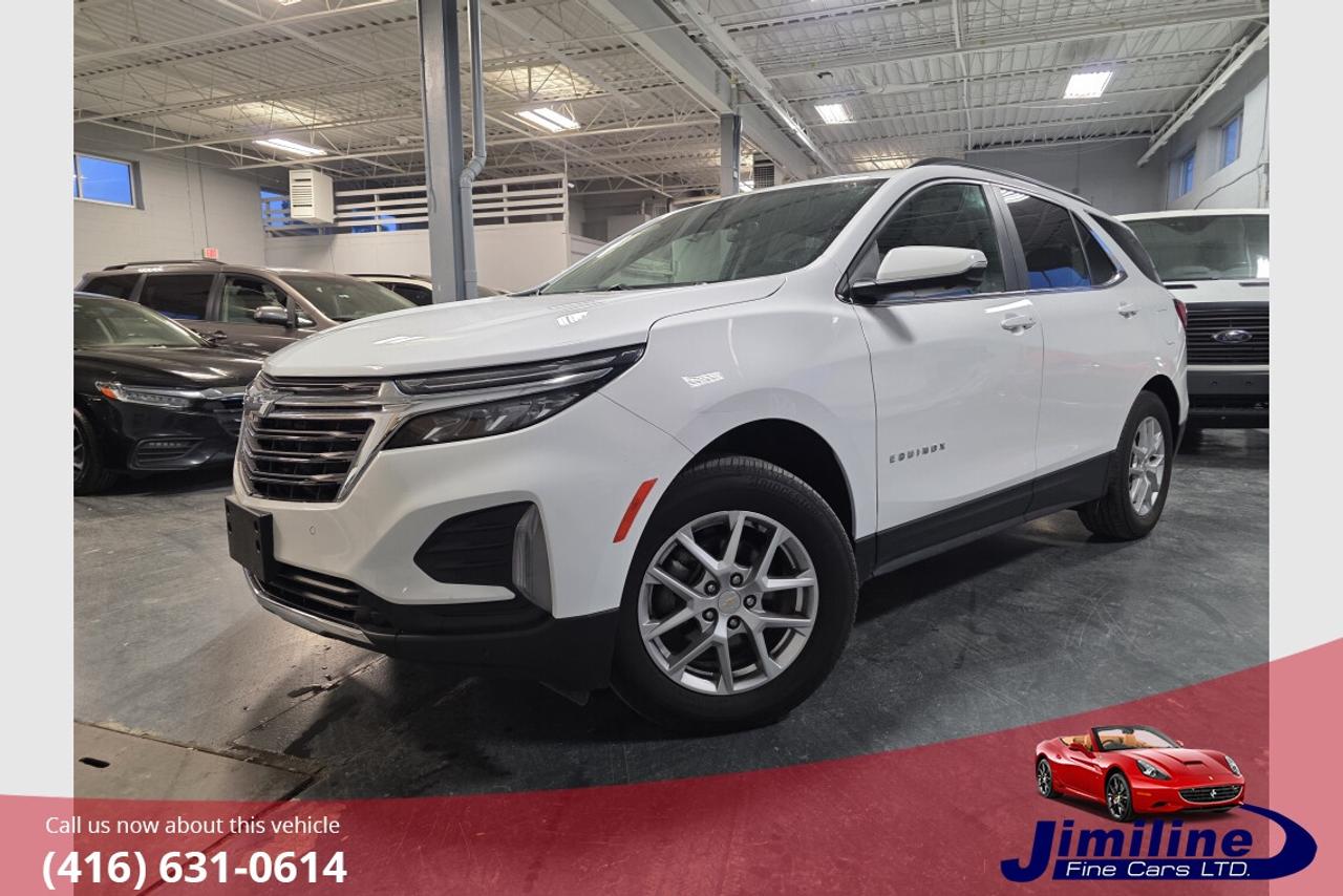 2023 Chevrolet Equinox LT Photo