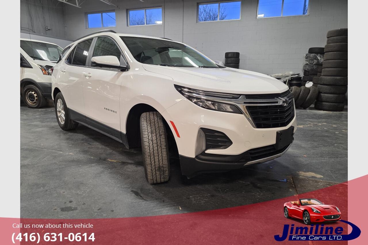 2023 Chevrolet Equinox LT Photo3