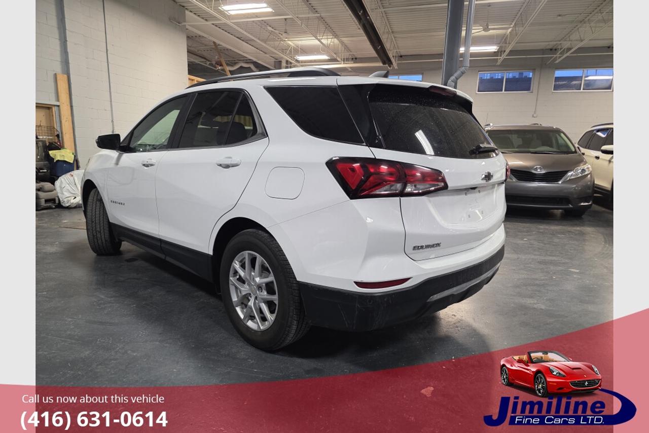 2023 Chevrolet Equinox LT Photo