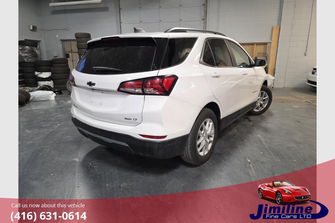 2023 Chevrolet Equinox LT Photo2