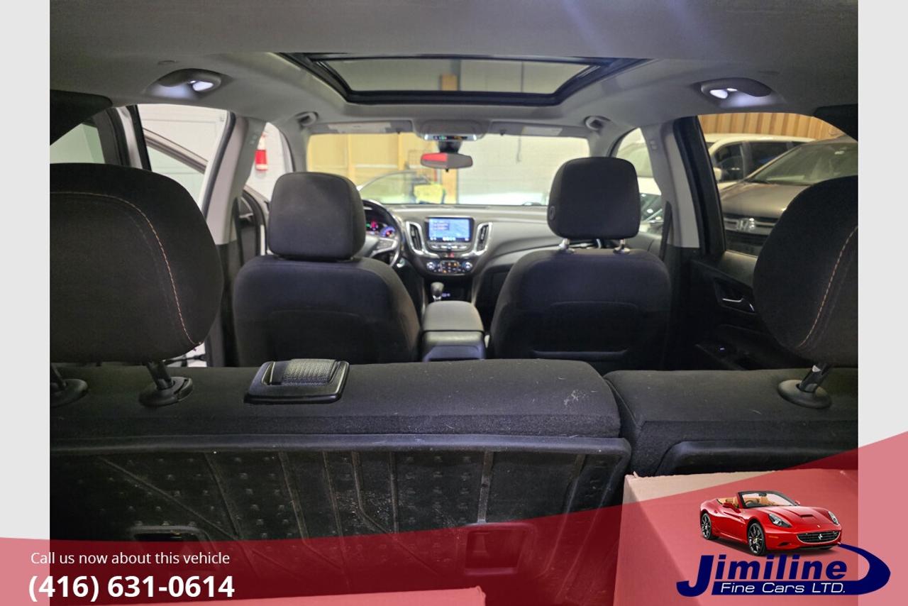 2023 Chevrolet Equinox LT Photo