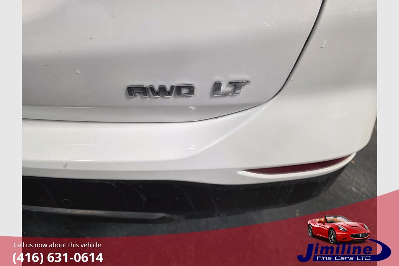 2023 Chevrolet Equinox LT Photo