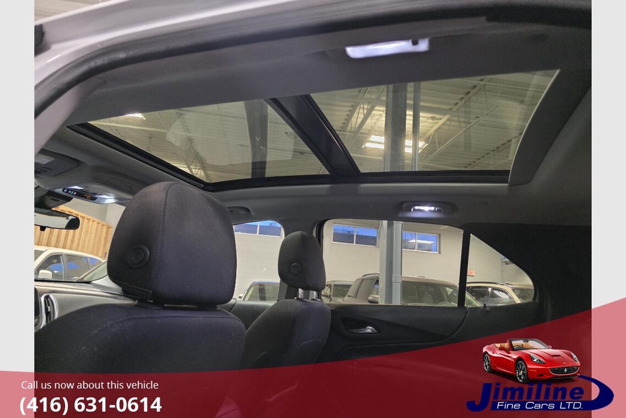 2023 Chevrolet Equinox LT Photo