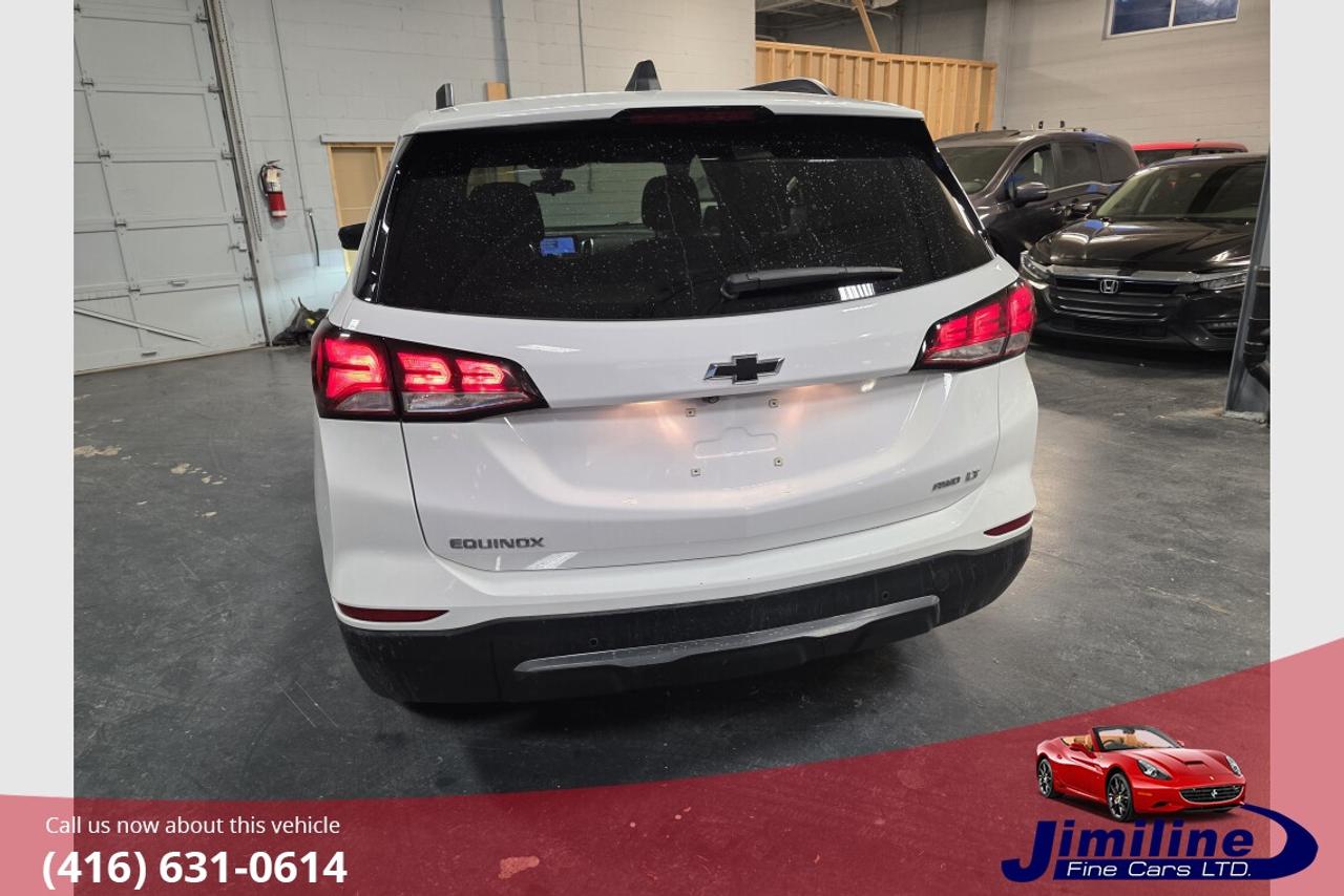 2023 Chevrolet Equinox LT Photo