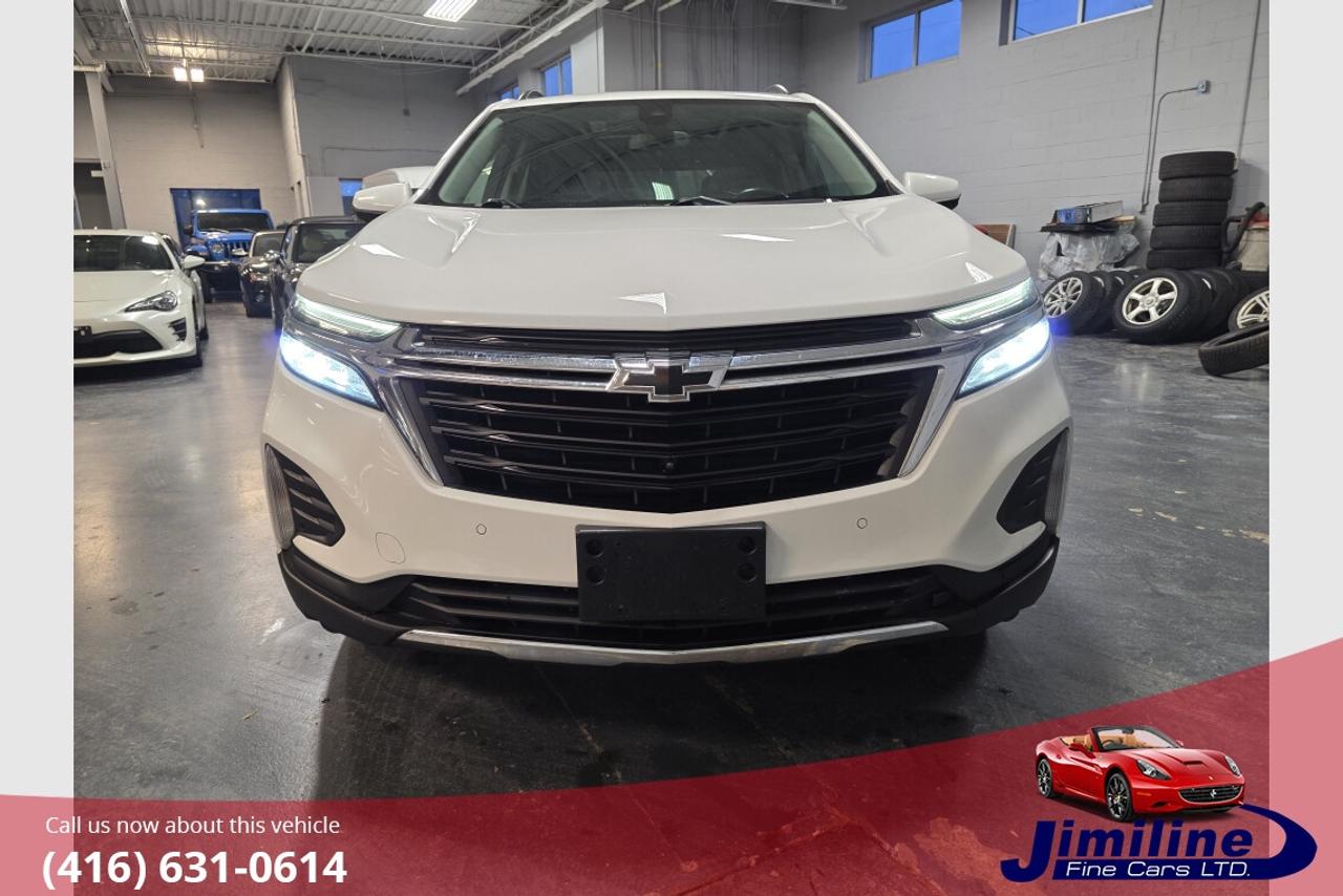 2023 Chevrolet Equinox LT Photo