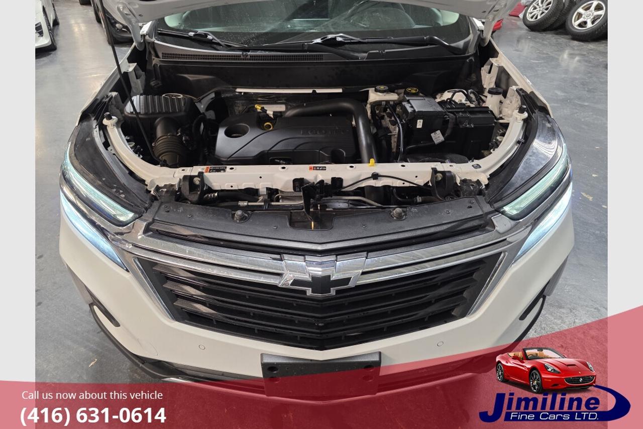 2023 Chevrolet Equinox LT Photo