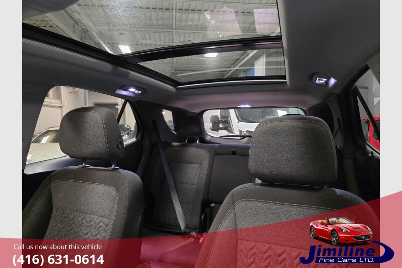 2023 Chevrolet Equinox LT Photo