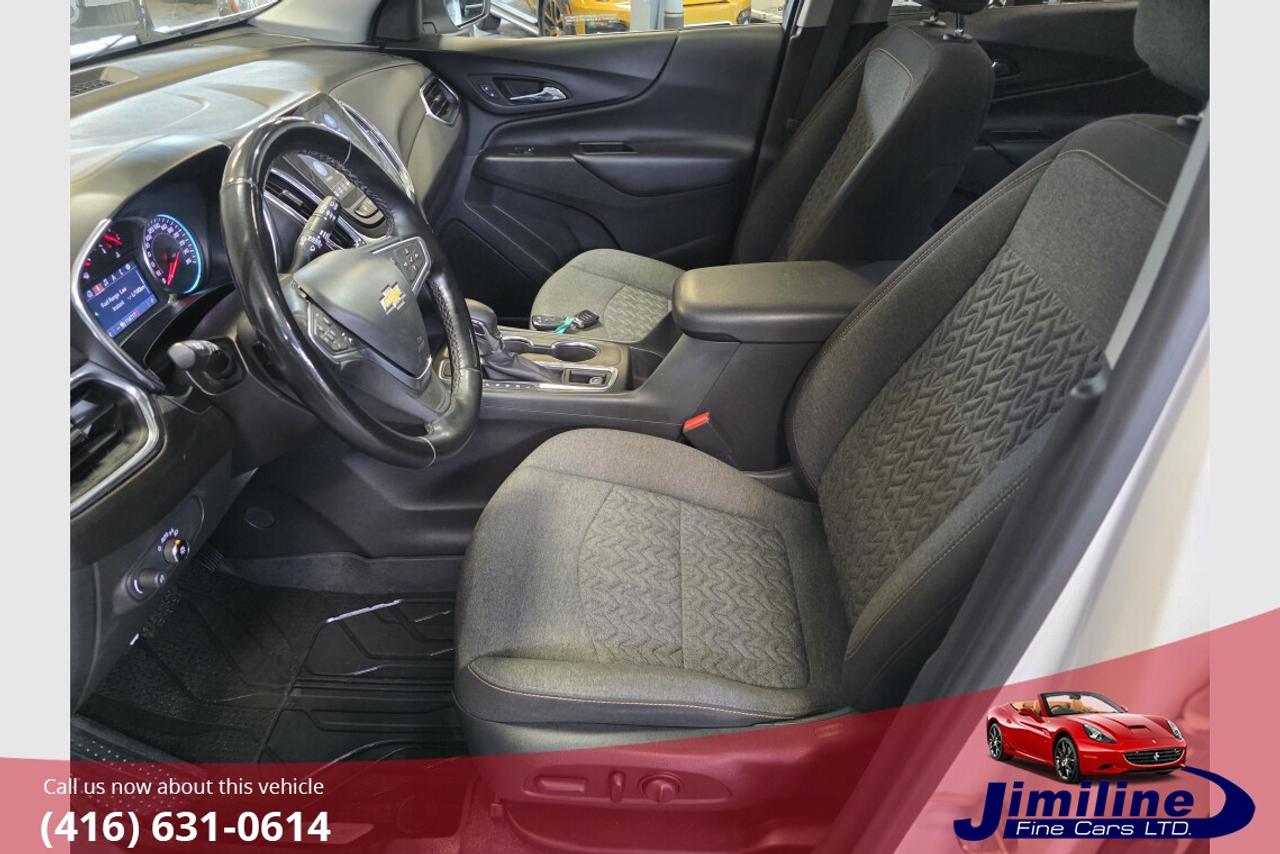 2023 Chevrolet Equinox LT All Wheel Drive Photo