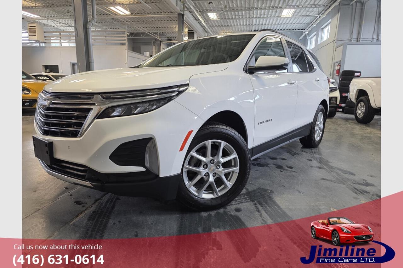 2023 Chevrolet Equinox LT All Wheel Drive Photo