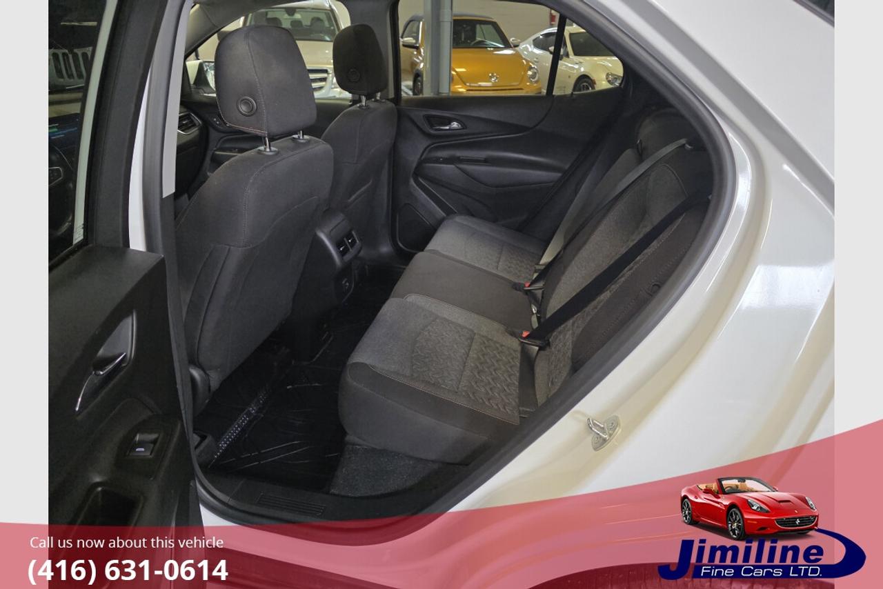 2023 Chevrolet Equinox LT All Wheel Drive Photo