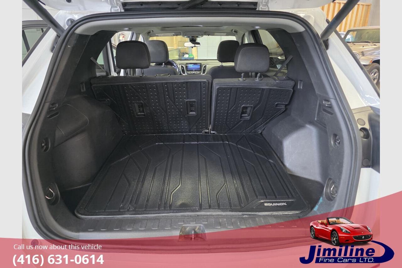 2023 Chevrolet Equinox LT All Wheel Drive Photo