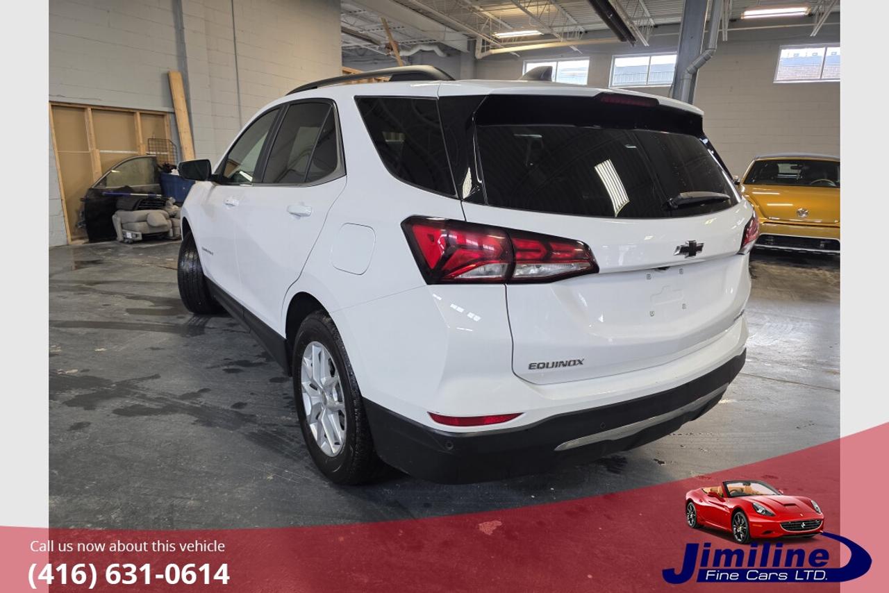 2023 Chevrolet Equinox LT All Wheel Drive Photo