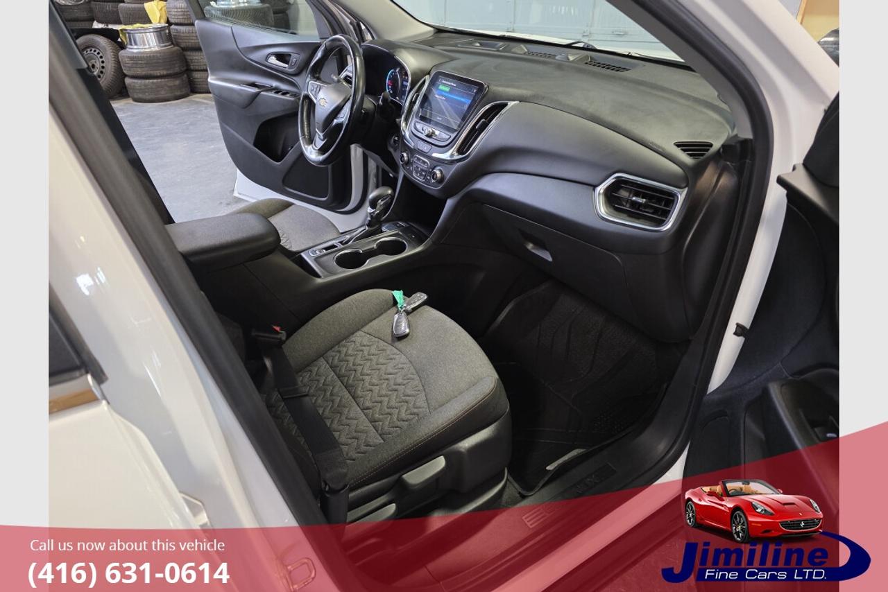 2023 Chevrolet Equinox LT All Wheel Drive Photo