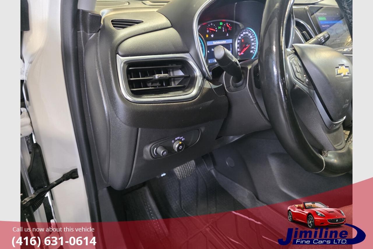 2023 Chevrolet Equinox LT All Wheel Drive Photo