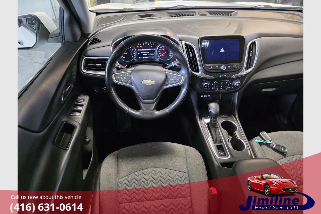 2023 Chevrolet Equinox LT All Wheel Drive Photo