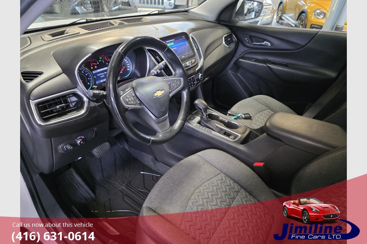 2023 Chevrolet Equinox LT All Wheel Drive Photo