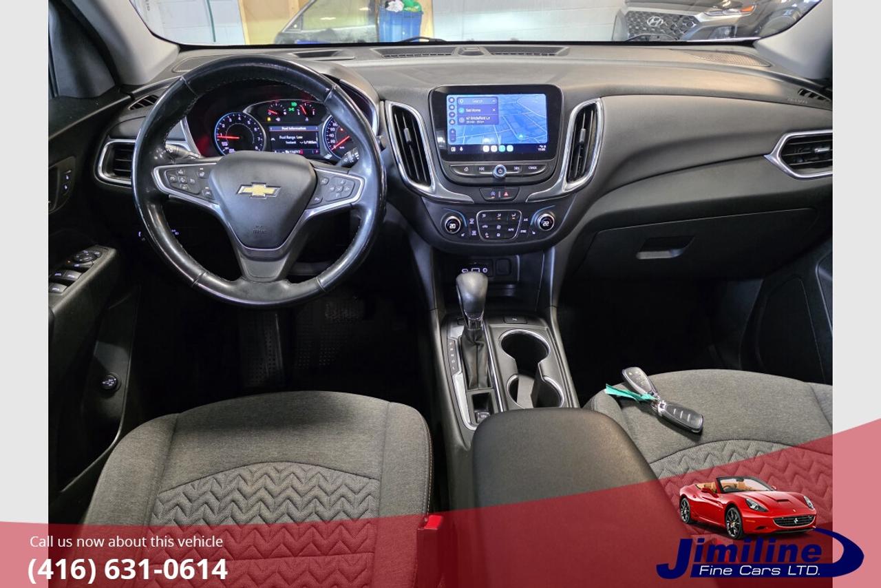 2023 Chevrolet Equinox LT All Wheel Drive Photo