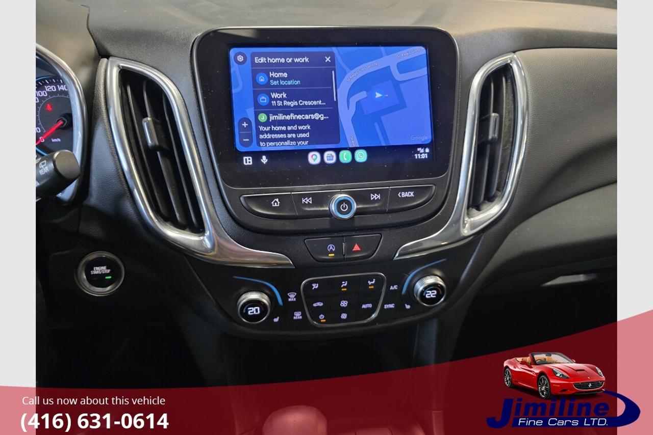 2023 Chevrolet Equinox LT All Wheel Drive Photo