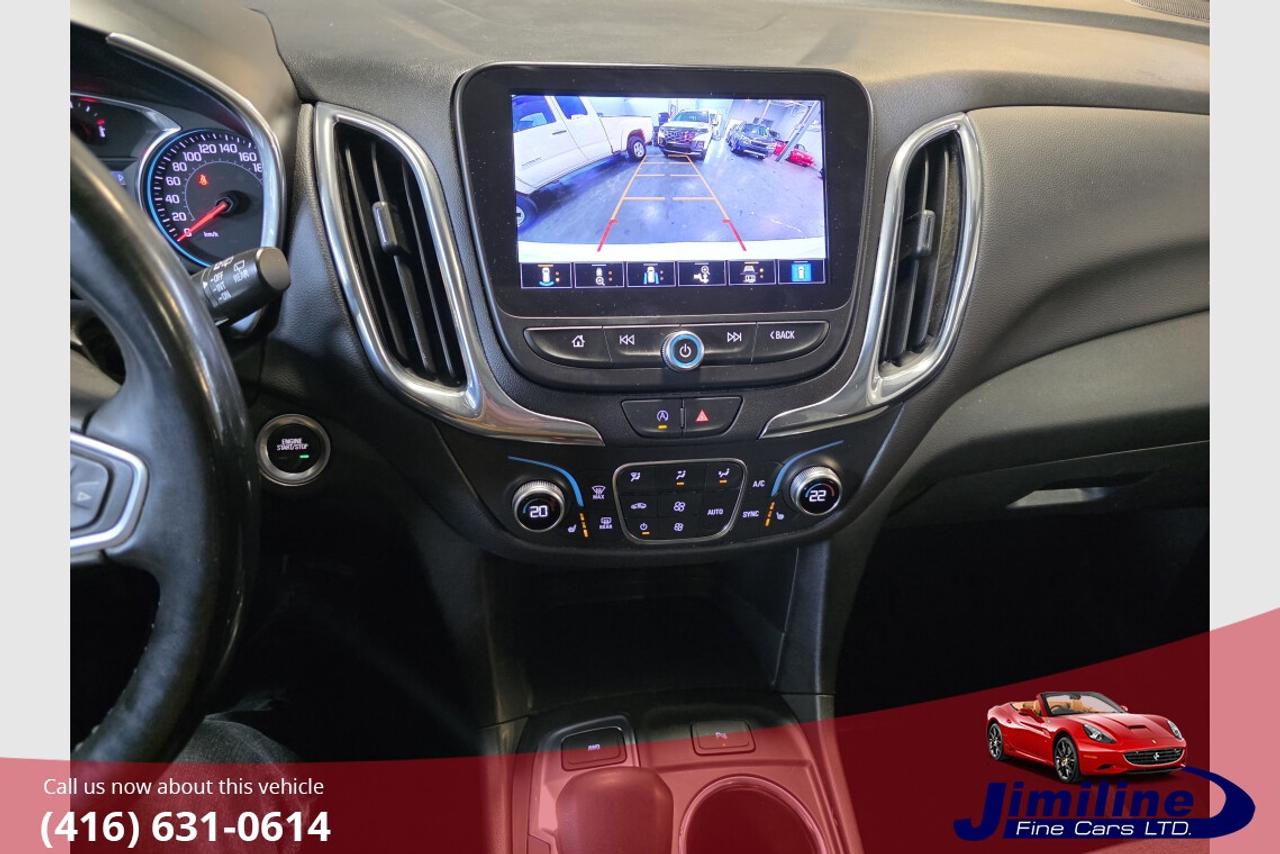 2023 Chevrolet Equinox LT All Wheel Drive Photo
