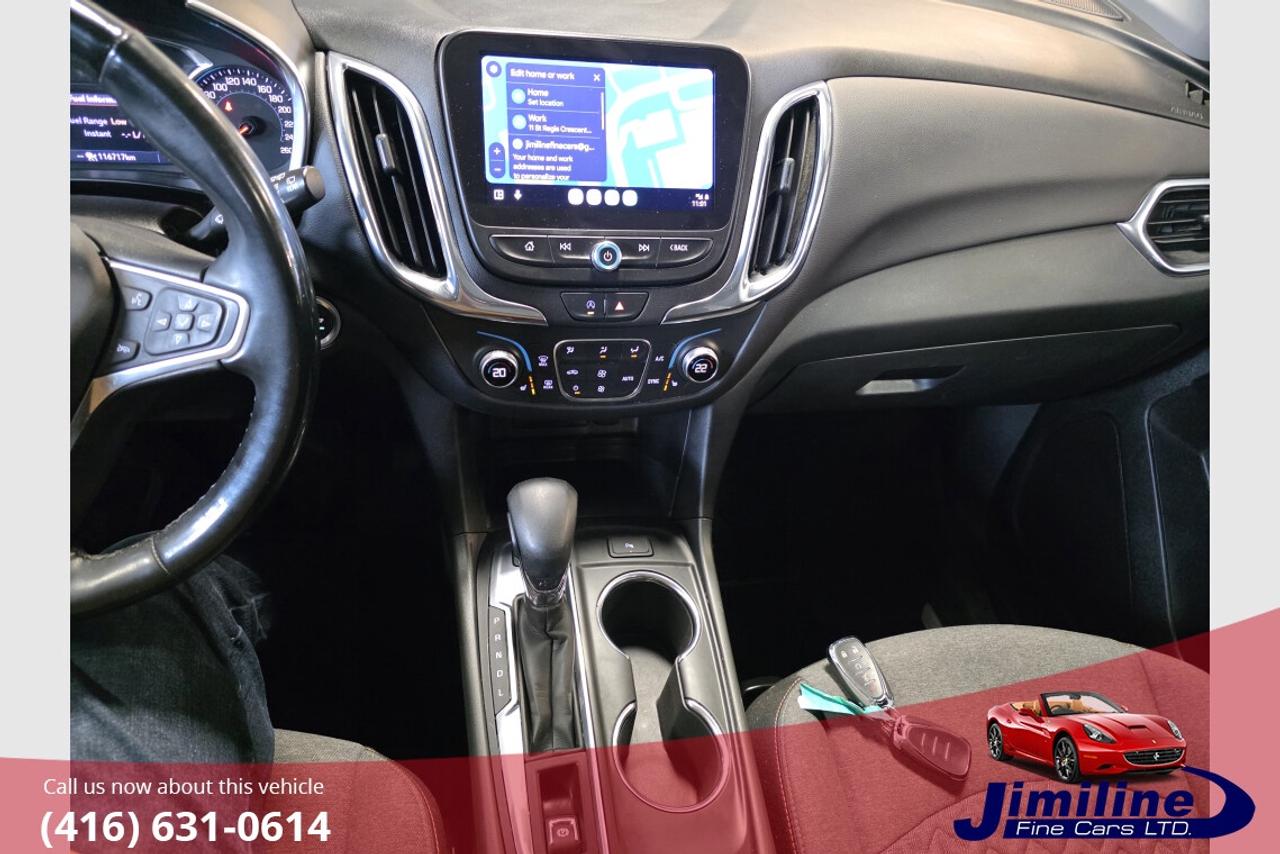 2023 Chevrolet Equinox LT All Wheel Drive Photo