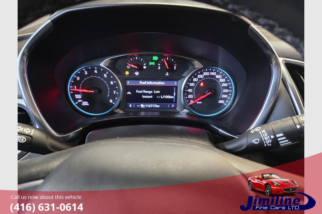 2023 Chevrolet Equinox LT All Wheel Drive Photo