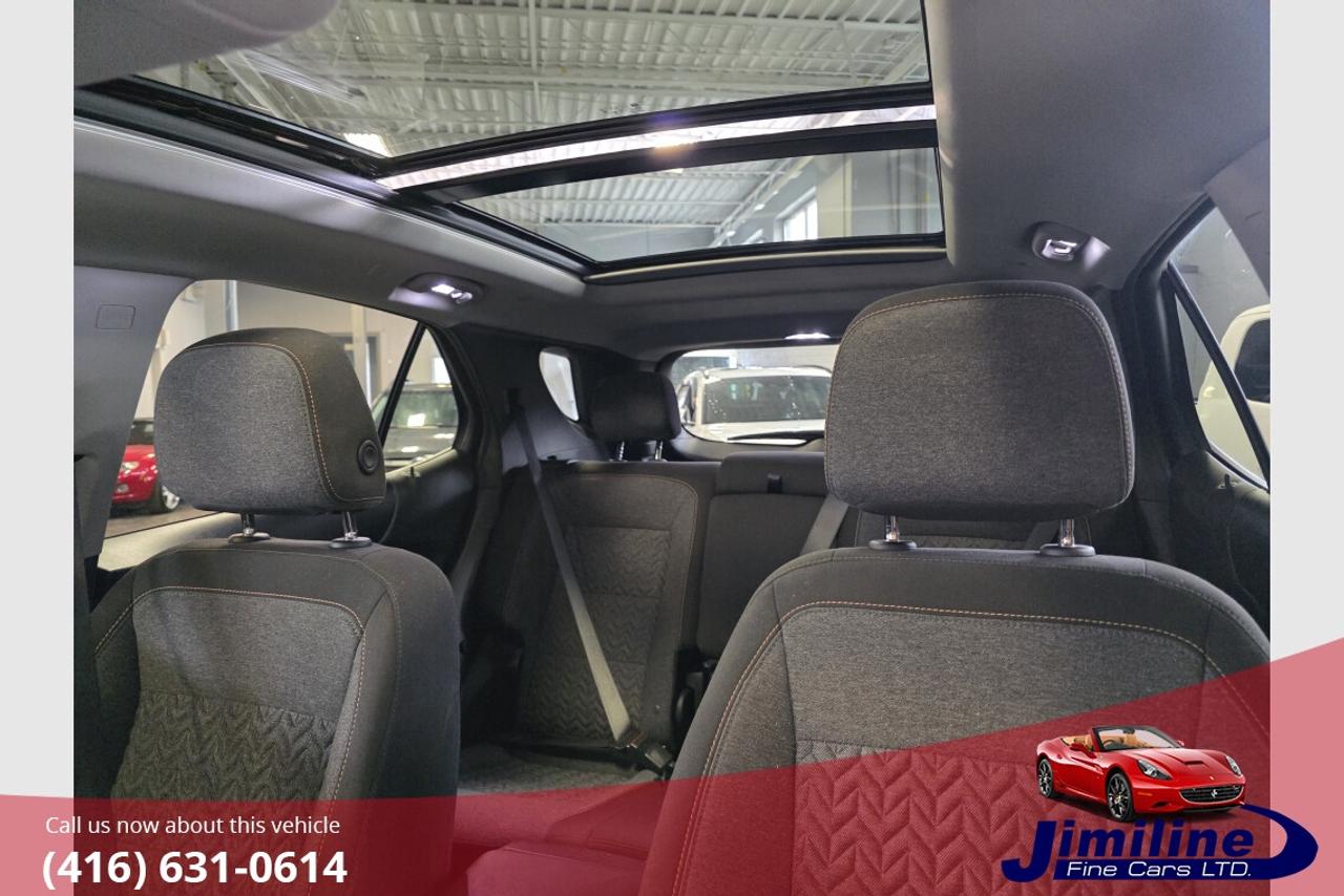 2023 Chevrolet Equinox LT All Wheel Drive Photo
