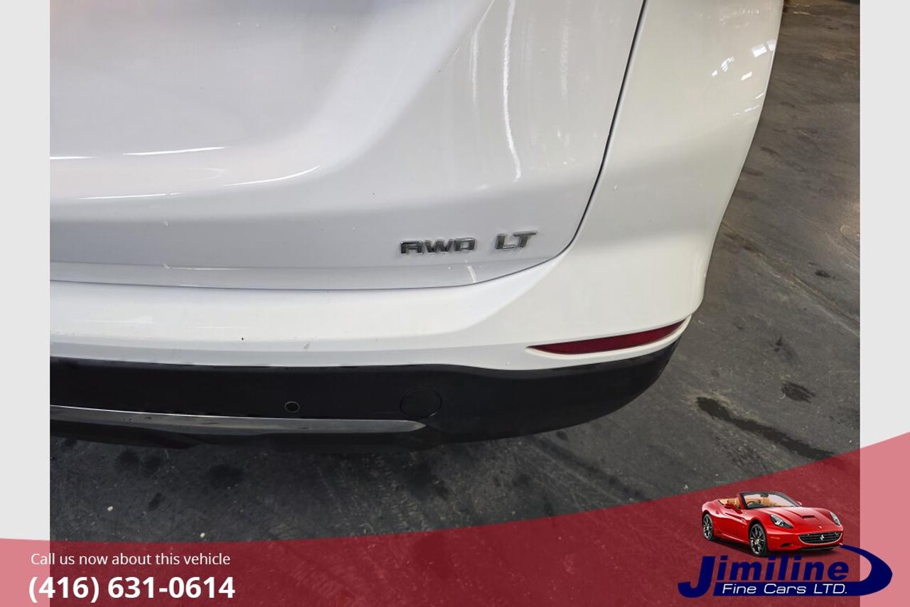 2023 Chevrolet Equinox LT All Wheel Drive Photo