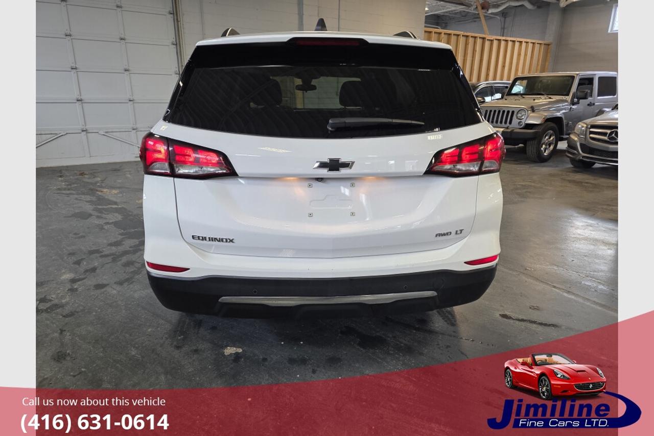 2023 Chevrolet Equinox LT All Wheel Drive Photo
