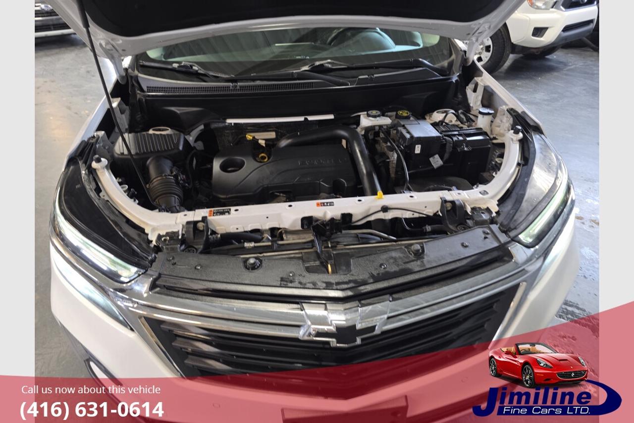 2023 Chevrolet Equinox LT All Wheel Drive Photo