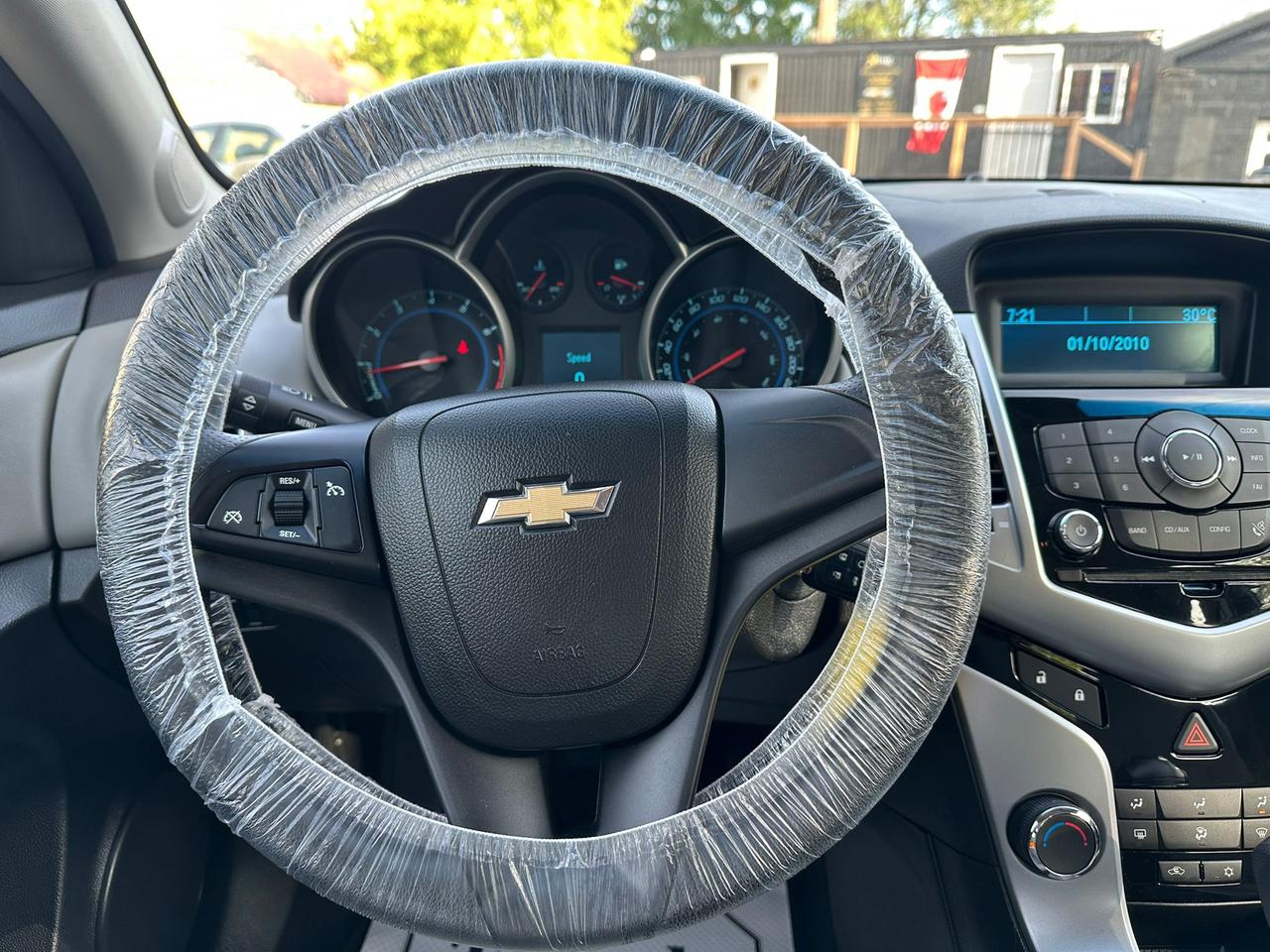 2012 Chevrolet Cruze 1LT Photo