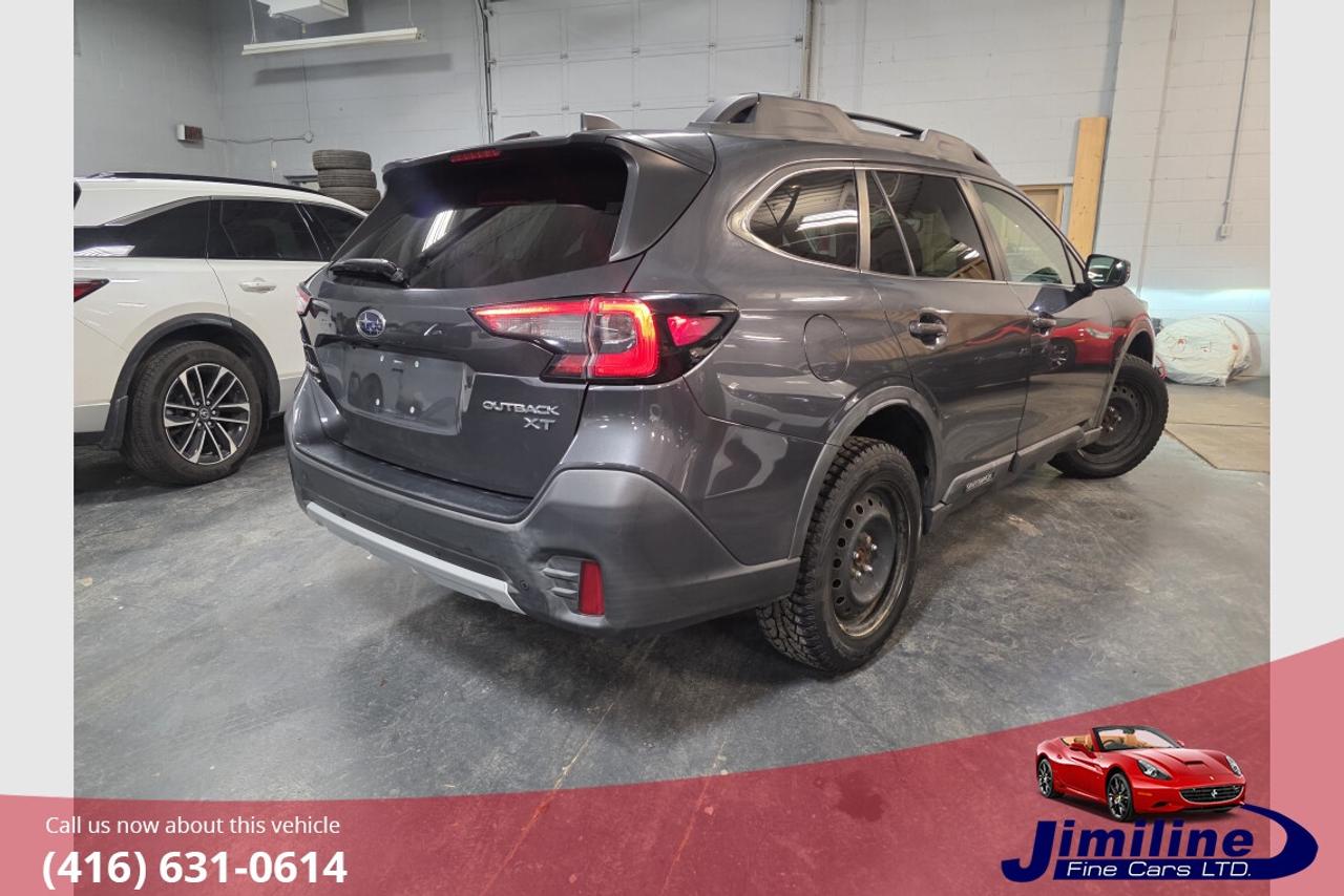 2020 Subaru Outback Limited XT Photo