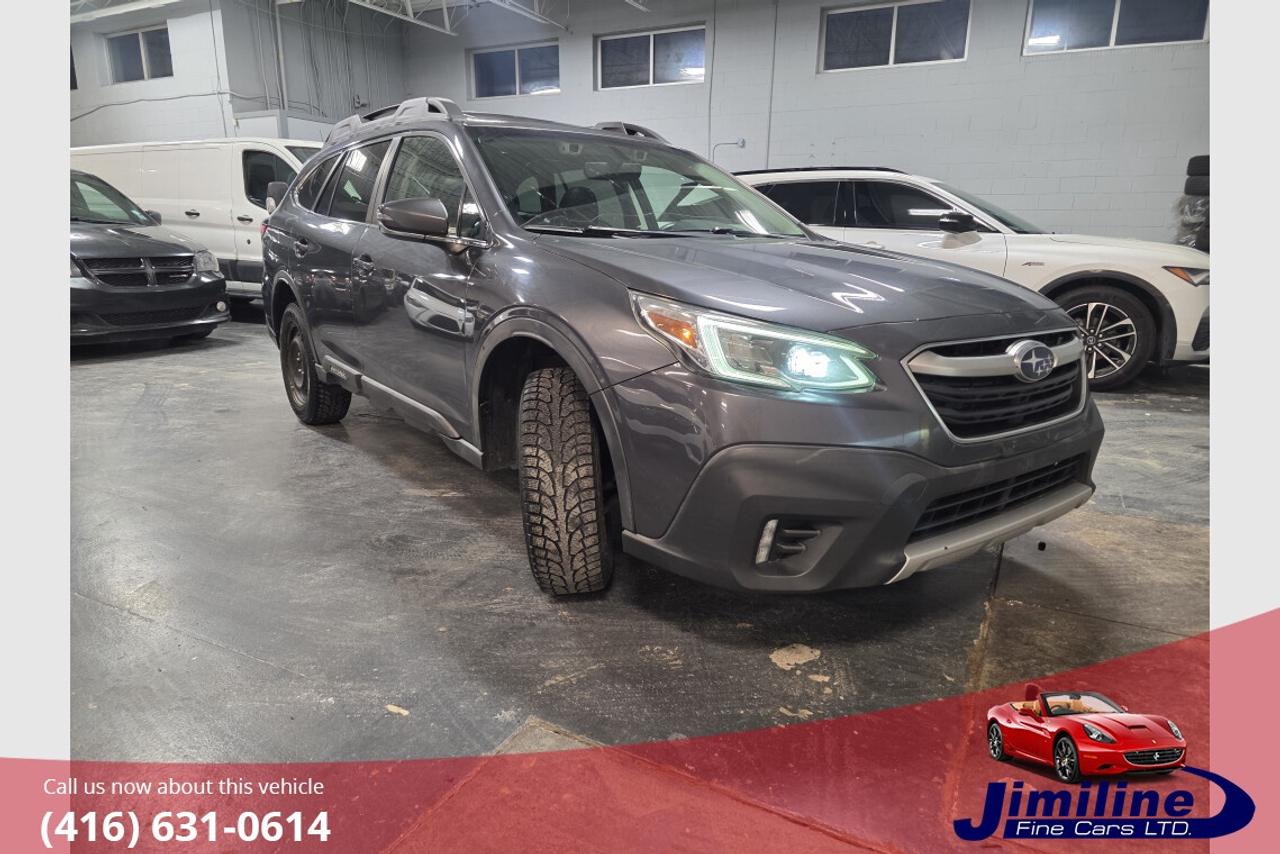 2020 Subaru Outback Limited XT Photo