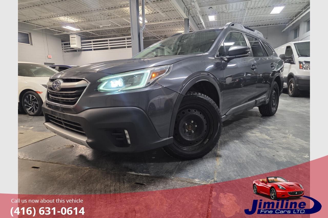 2020 Subaru Outback Limited XT Photo0