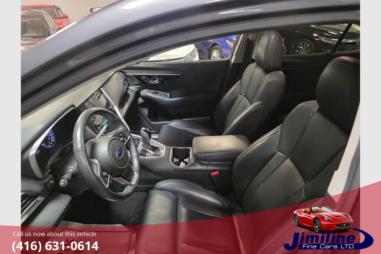 2020 Subaru Outback Limited XT Photo4