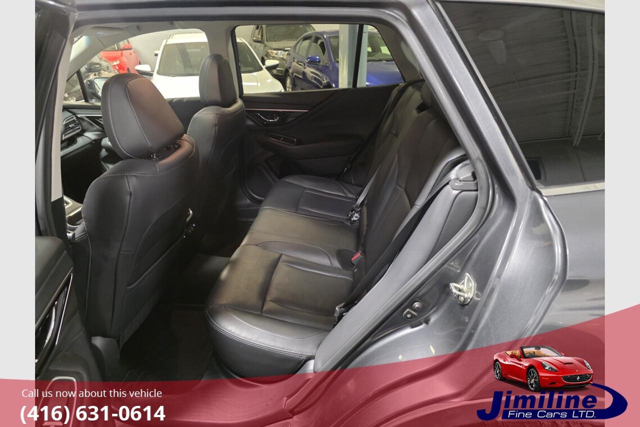 2020 Subaru Outback Limited XT Photo