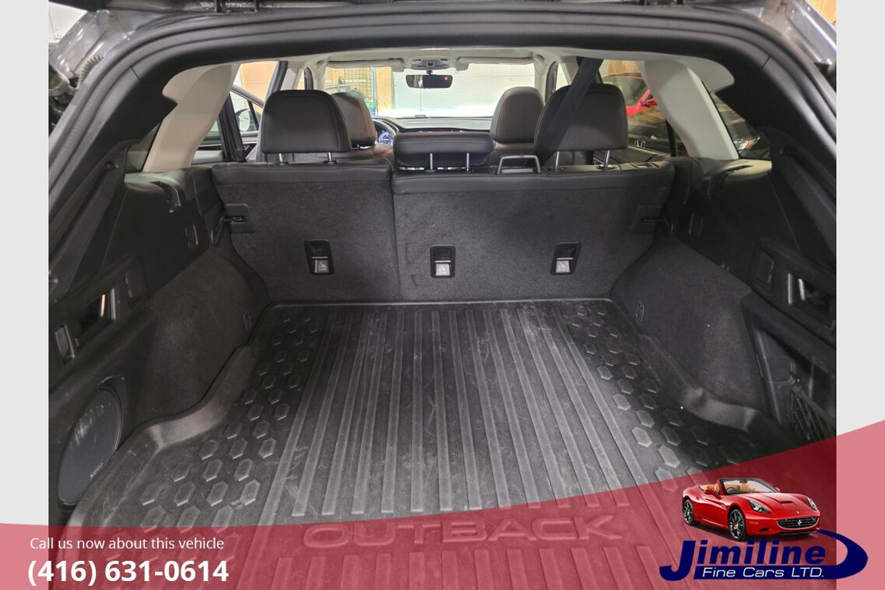 2020 Subaru Outback Limited XT Photo