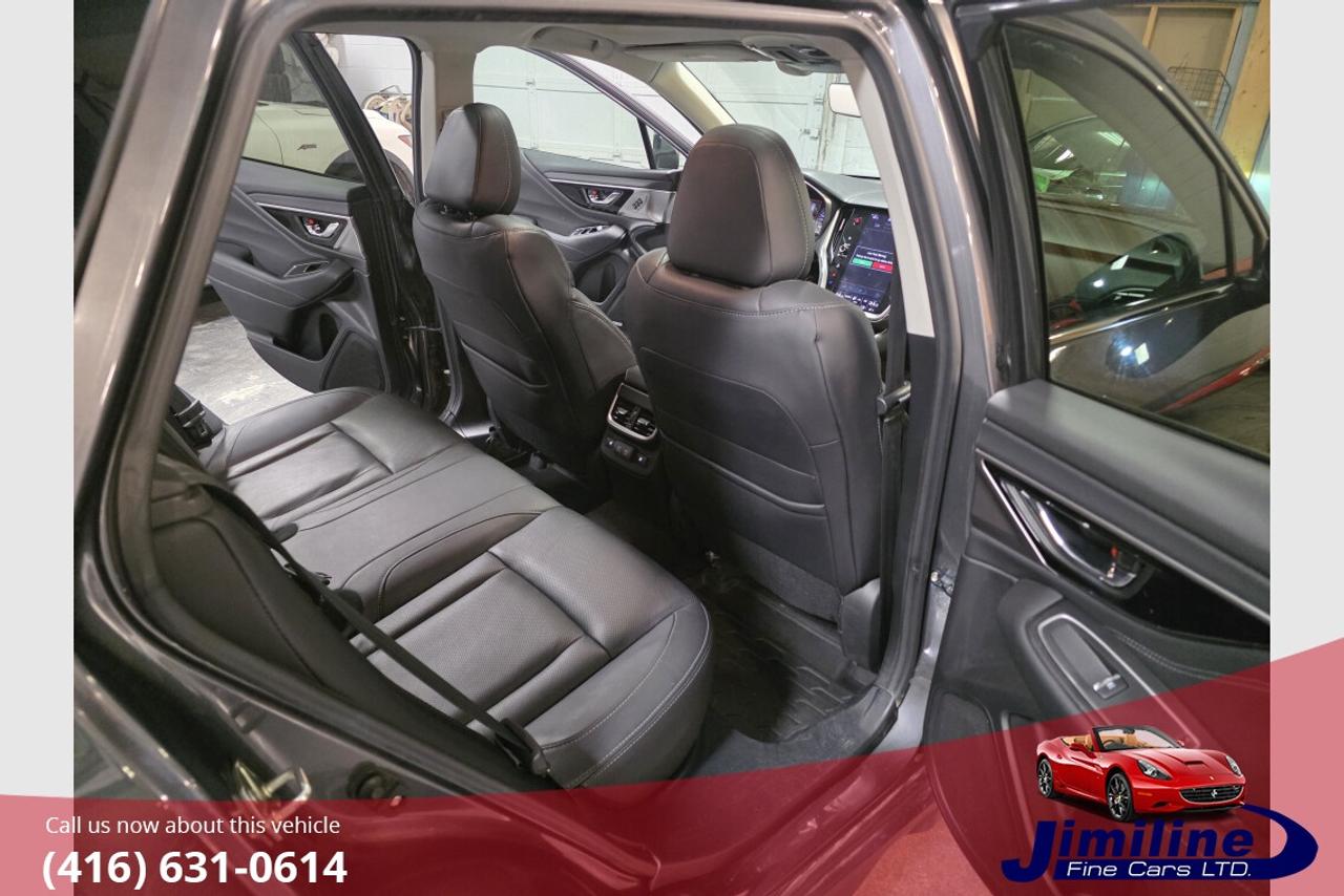 2020 Subaru Outback Limited XT Photo