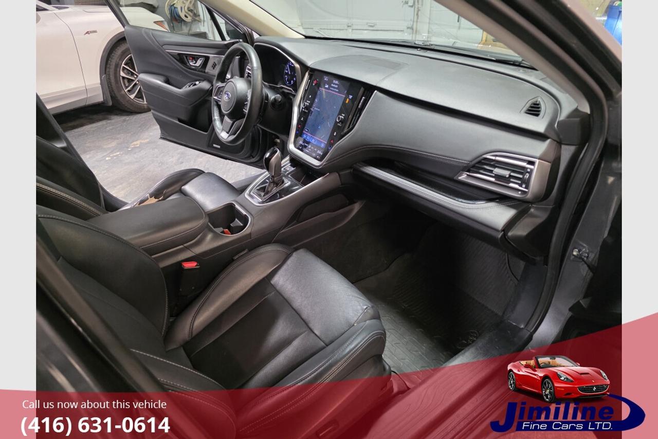 2020 Subaru Outback Limited XT Photo