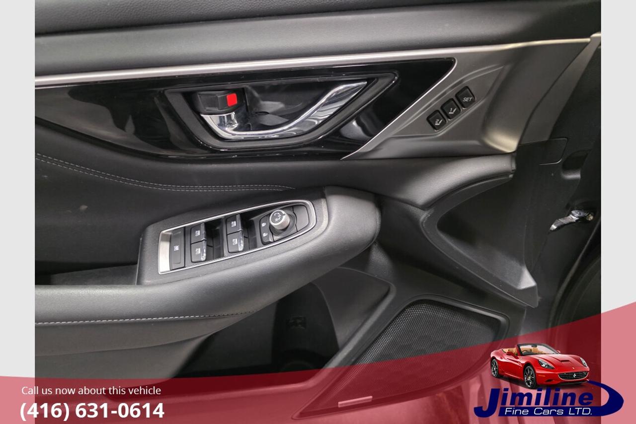 2020 Subaru Outback Limited XT Photo