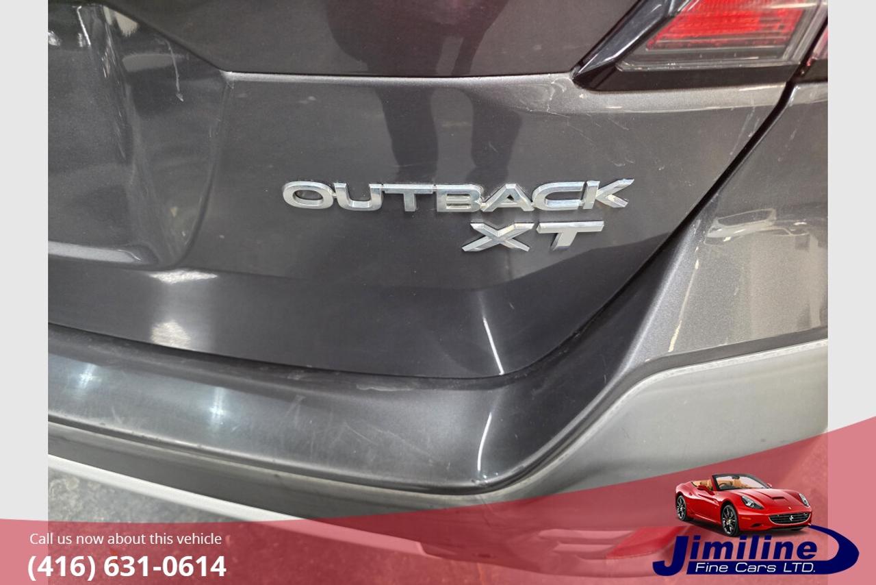 2020 Subaru Outback Limited XT Photo