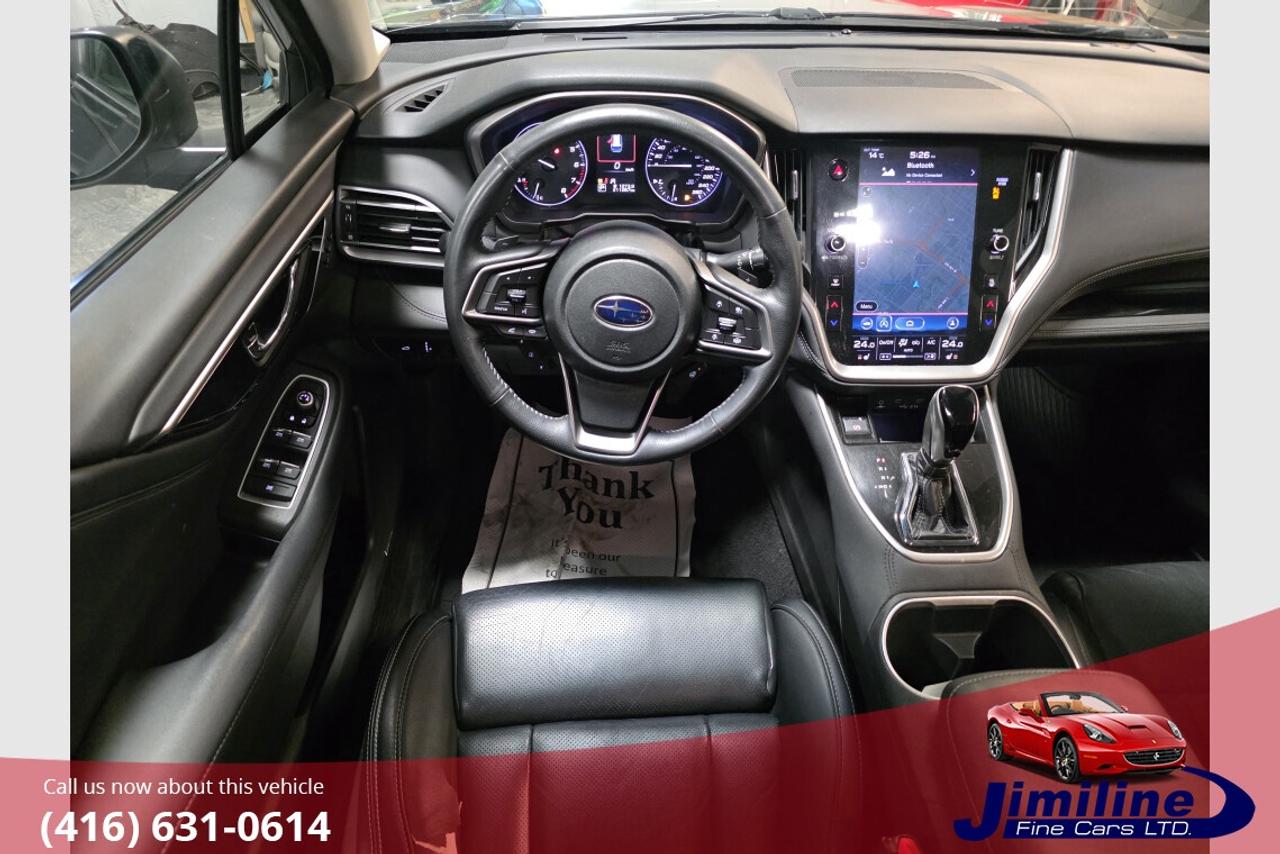 2020 Subaru Outback Limited XT Photo