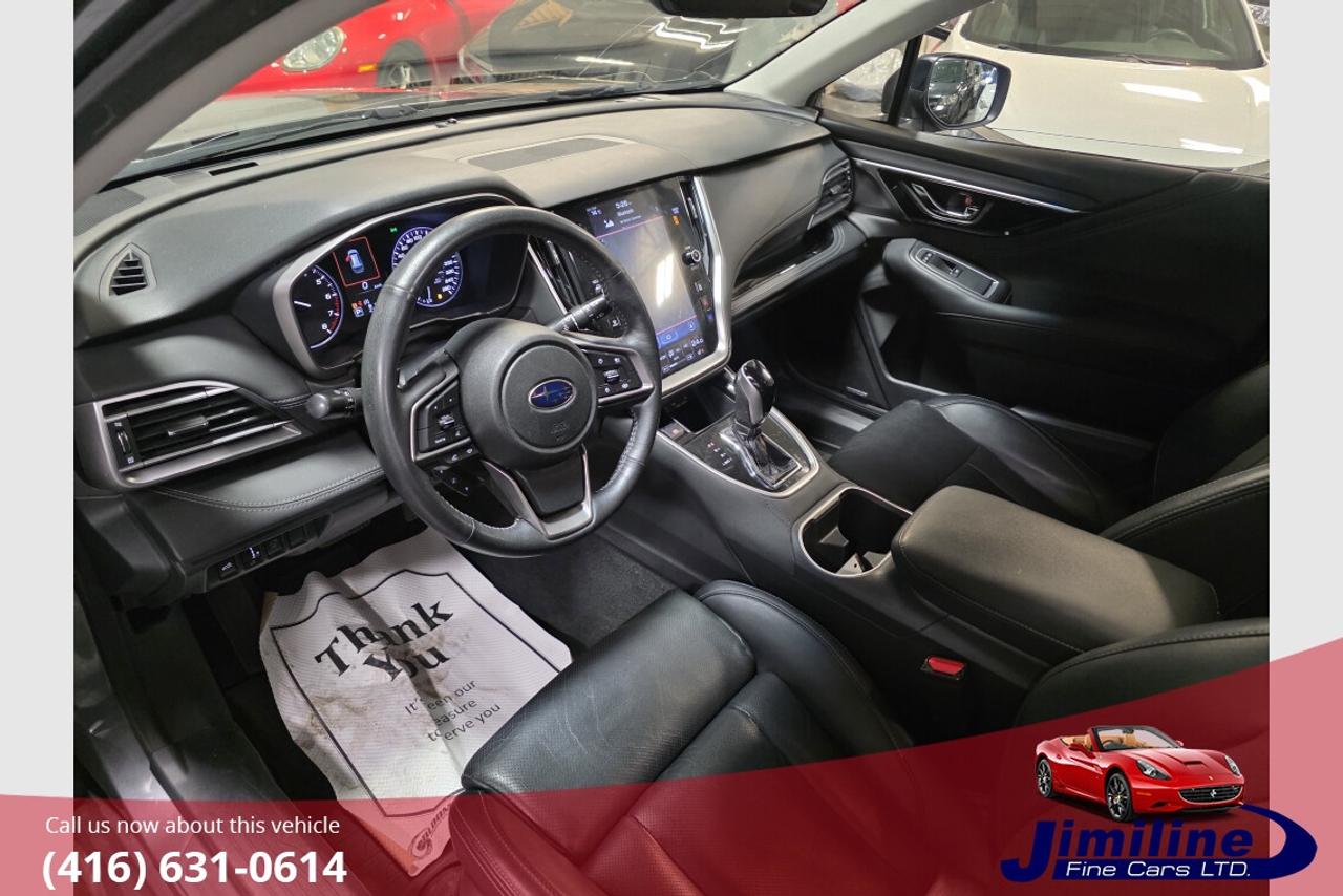 2020 Subaru Outback Limited XT Photo