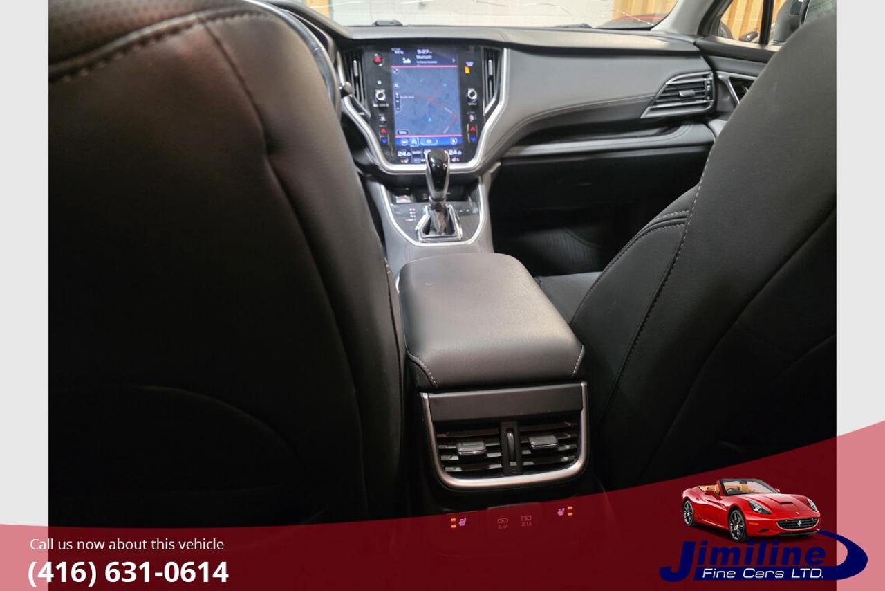 2020 Subaru Outback Limited XT Photo